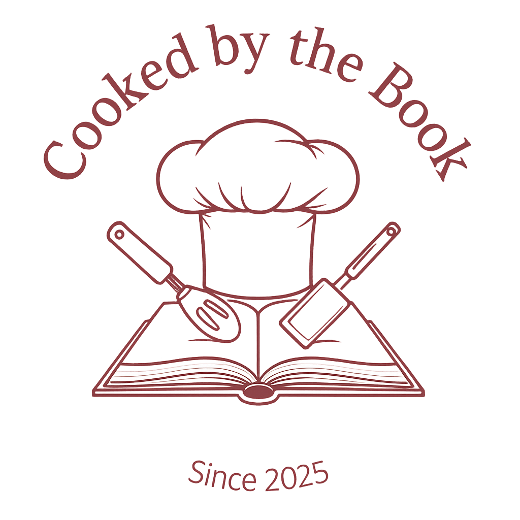 cookedbythebook.com